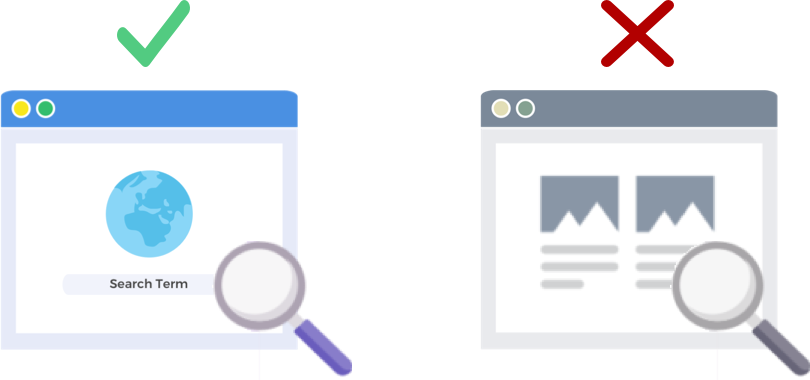 An updated version of Google's BERT algorithm is like having a magnifying glass on both physical and digital screens.