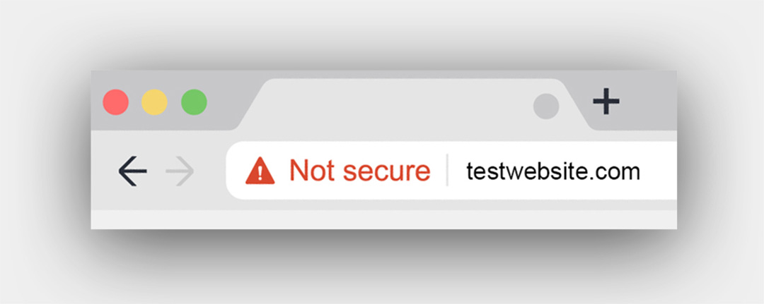 Browser address bar showing a 