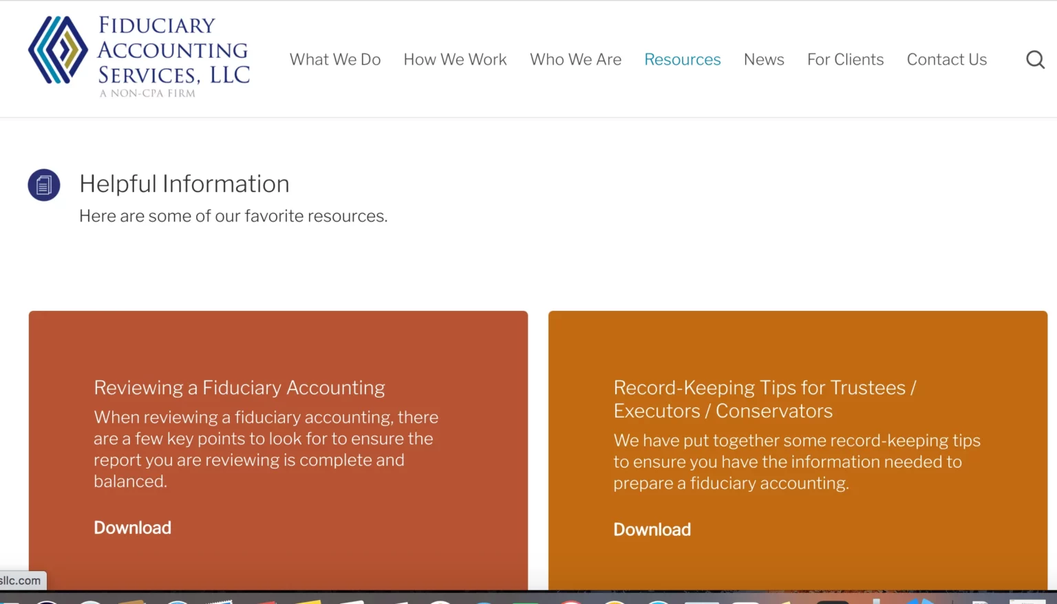 example of accountant content marketing