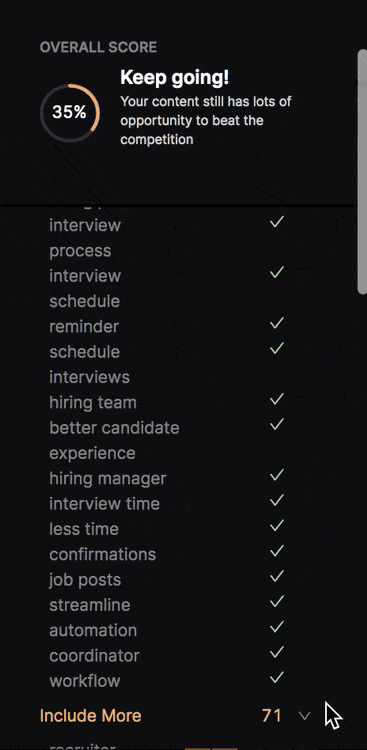 content ai tool