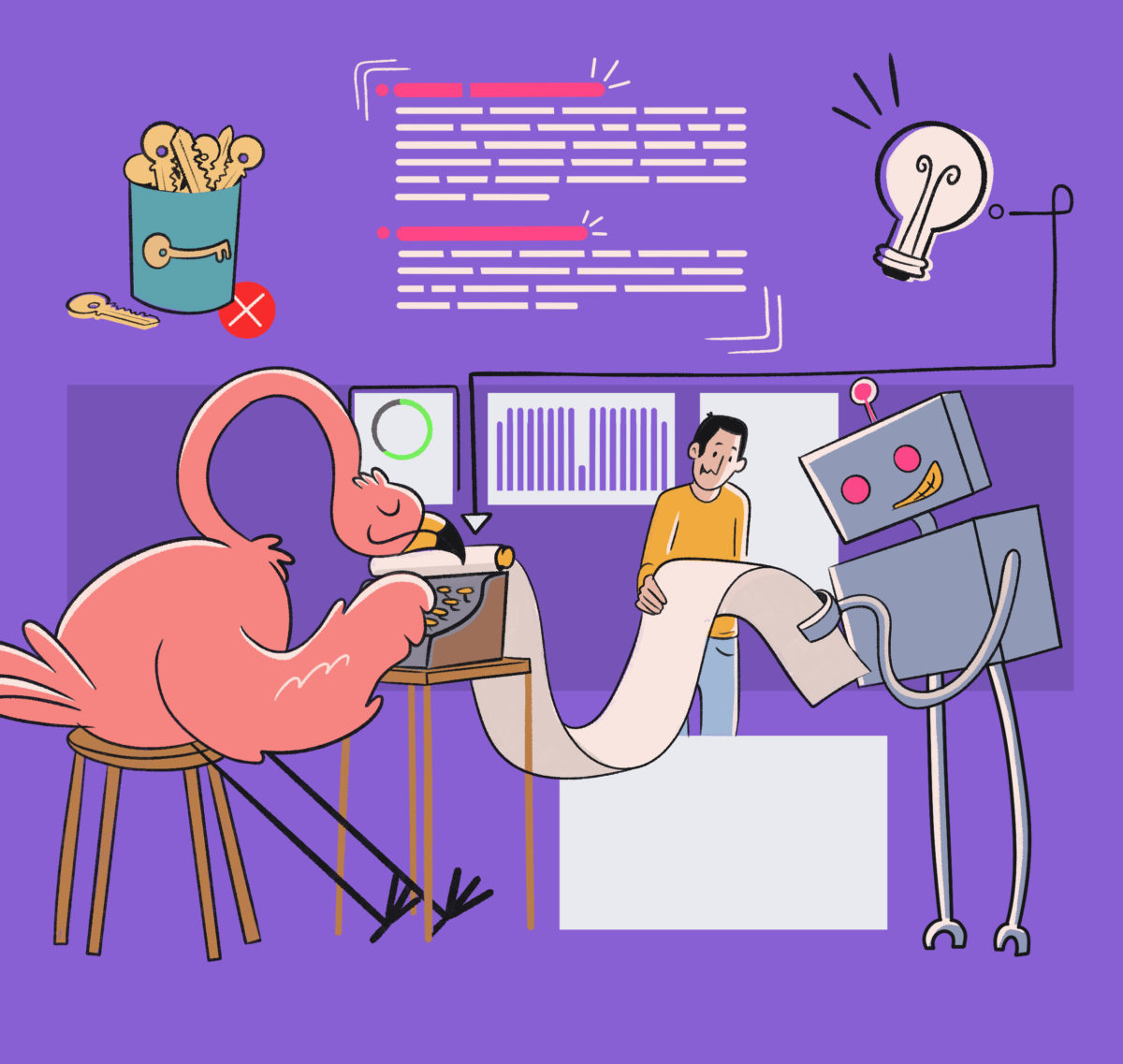 Crafting SEO-Friendly Blog Posts: A Step-by-Step Guide