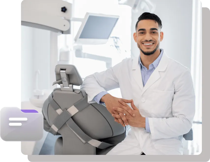 Dentist intro banner