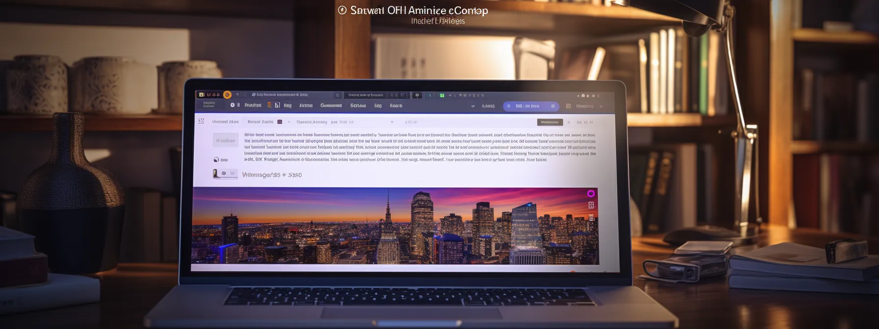 a website with accurate information, relatable keywords, and an organized structure ranks high on google search results.