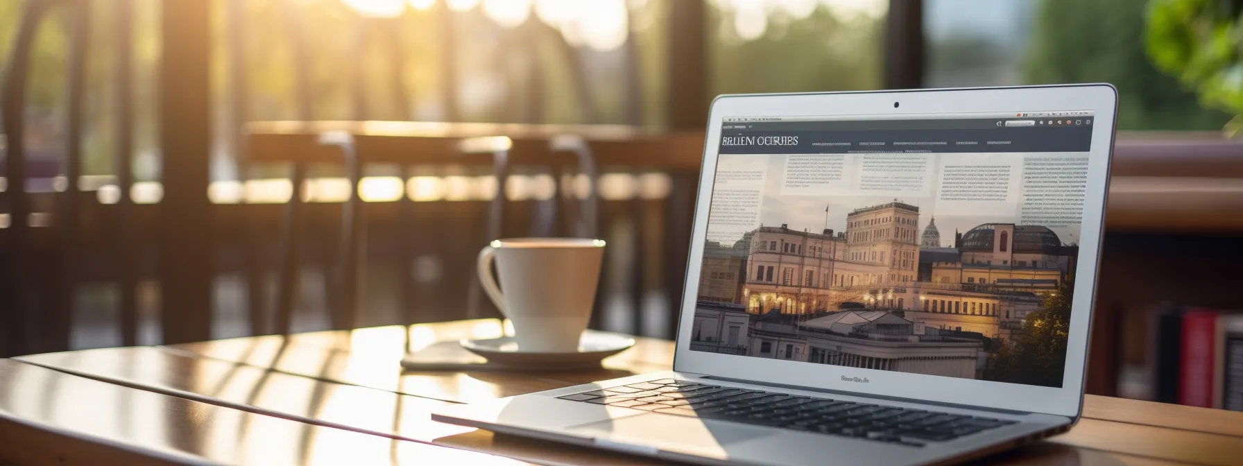 a law firm's website displayed on a computer screen with high-quality backlinks from authoritative websites visible.