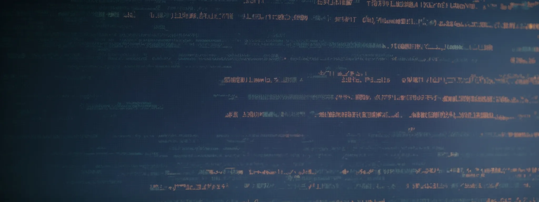 a computer screen displaying html code with a highlighted canonical link element amidst the lines of scripting.