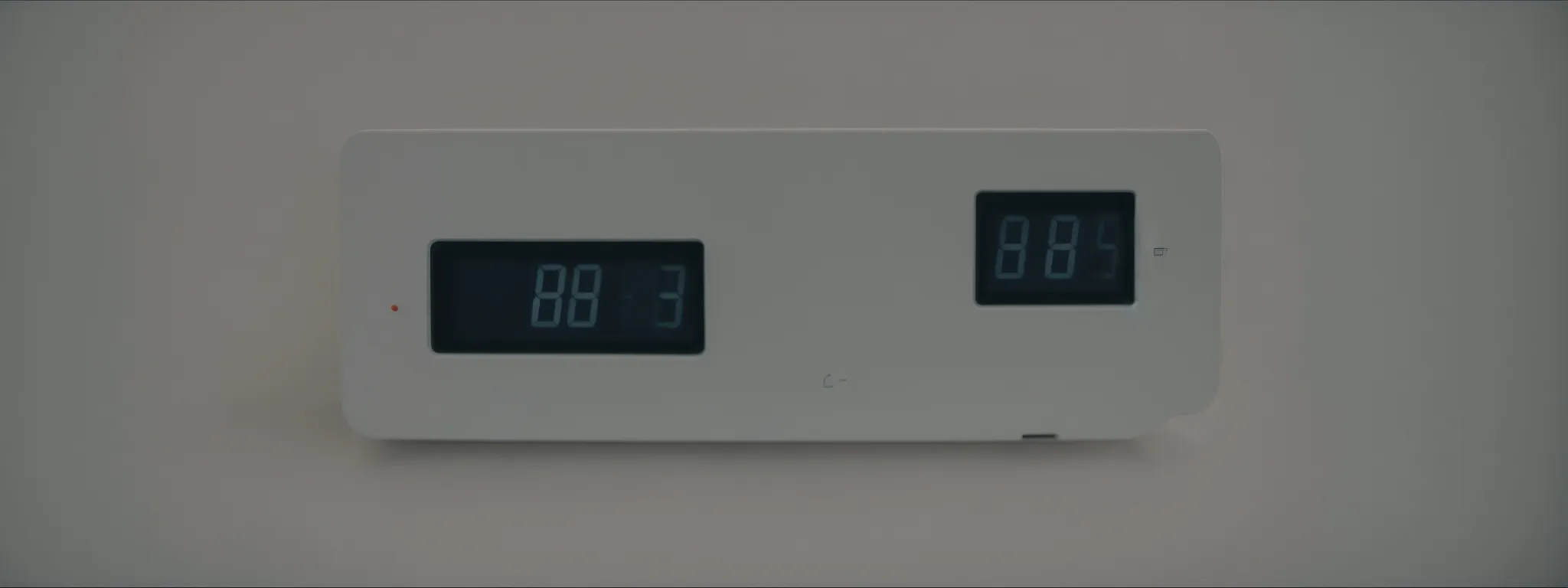 a stopwatch rests on a computer keyboard, symbolizing the race to improve website speed and performance.