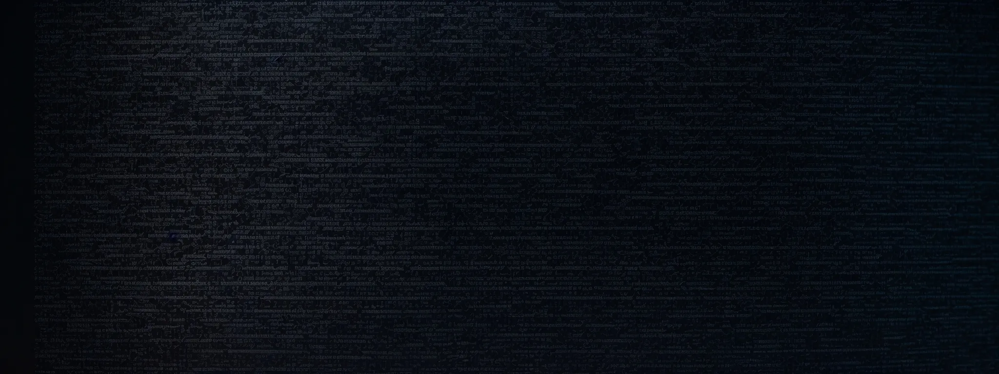 a computer screen displaying lines of python code and webpage html elements, reflecting a merge of technology and seo optimization.