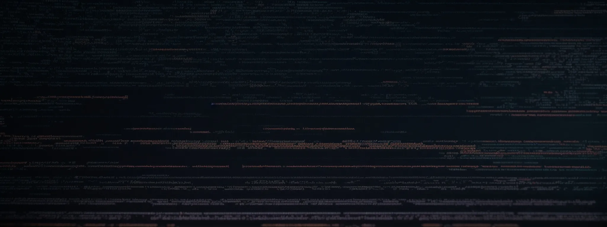 a computer screen displaying a web development environment with lines of javascript code, symbolizing the optimization of dynamic website content for search engines.