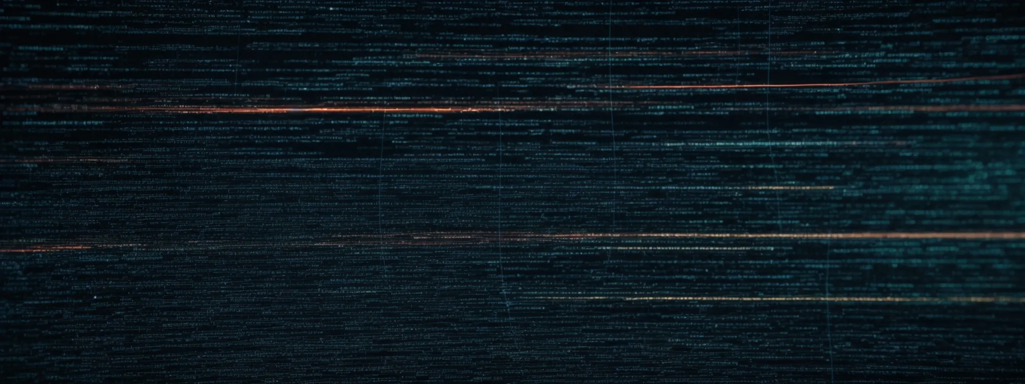 a computer screen displaying a network of interconnected web pages symbolizing digital connections.