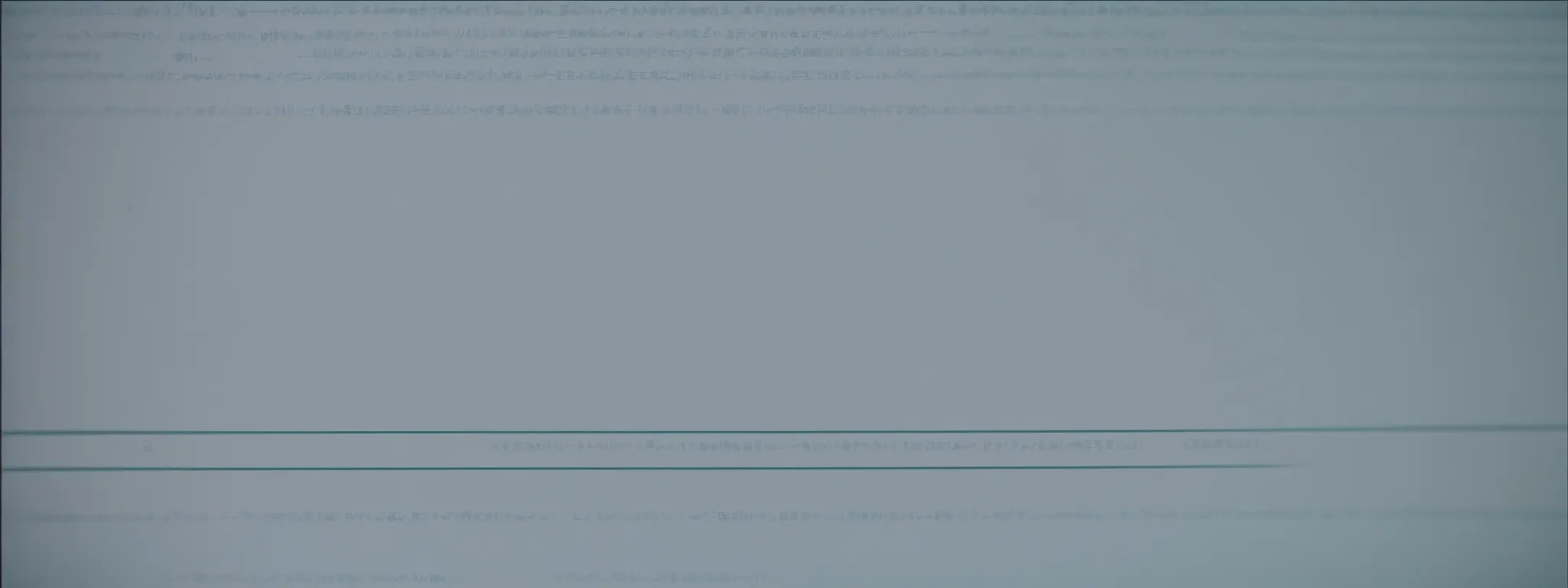 a computer screen displaying lines of structured data code with a magnifying glass highlighting specific elements of the markup.