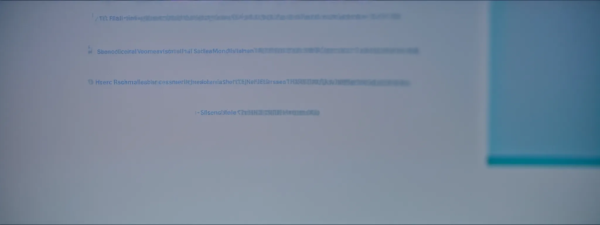 a close-up of a screen displaying a website's backend with xml sitemaps and https settings visible.