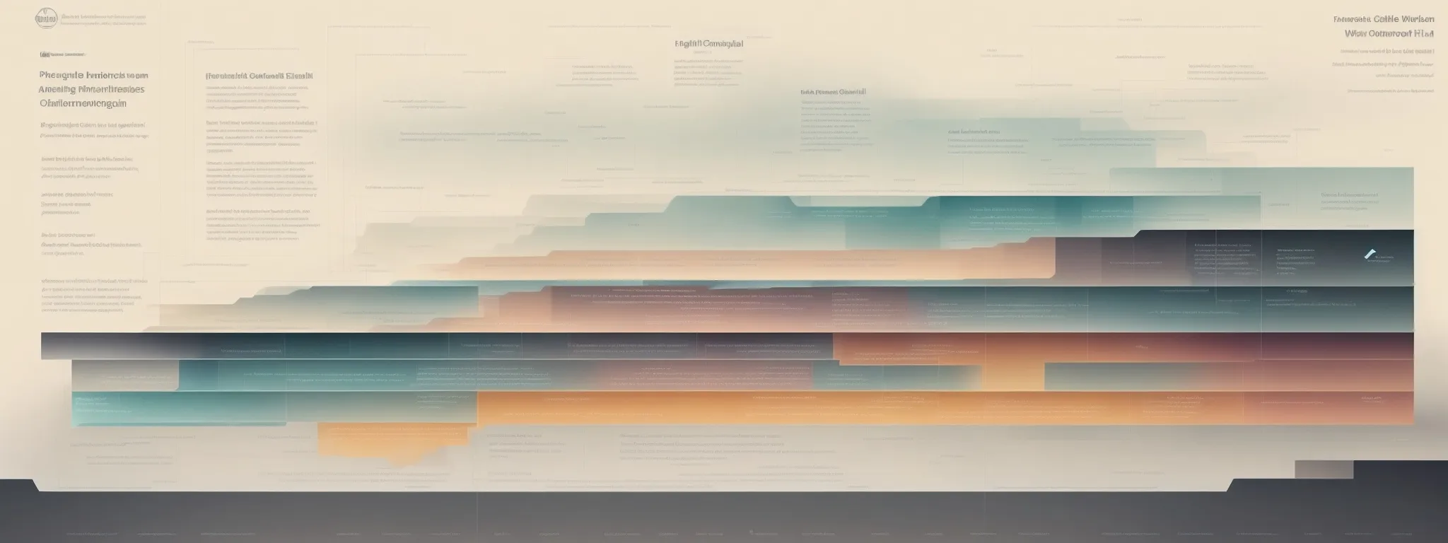 an infographic illustrating the layers of a well-structured website with clear, hierarchical urls.