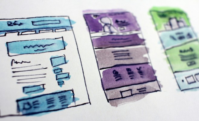 An image with strategies to boost site performance