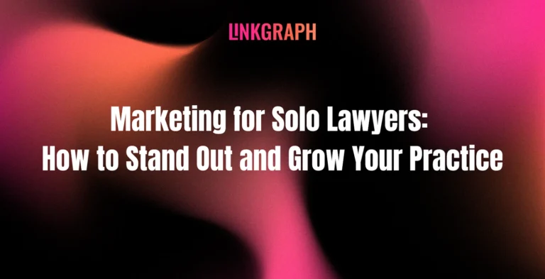 best marketing strategies for solo lawyers