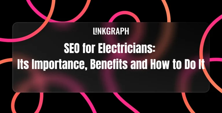 what is seo for electricians