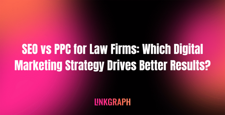 seo vc ppc for legal lawyers and law firms